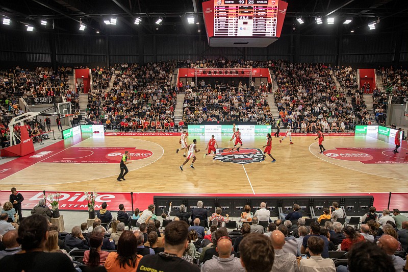 Arena Saint-Étienne Métropole