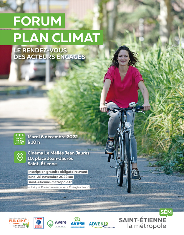 forum plan climat