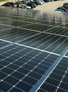 solaire - panneaux photovoltaiques