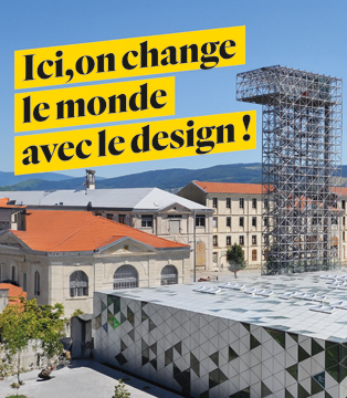 Foire : ici on change le monde avec le design