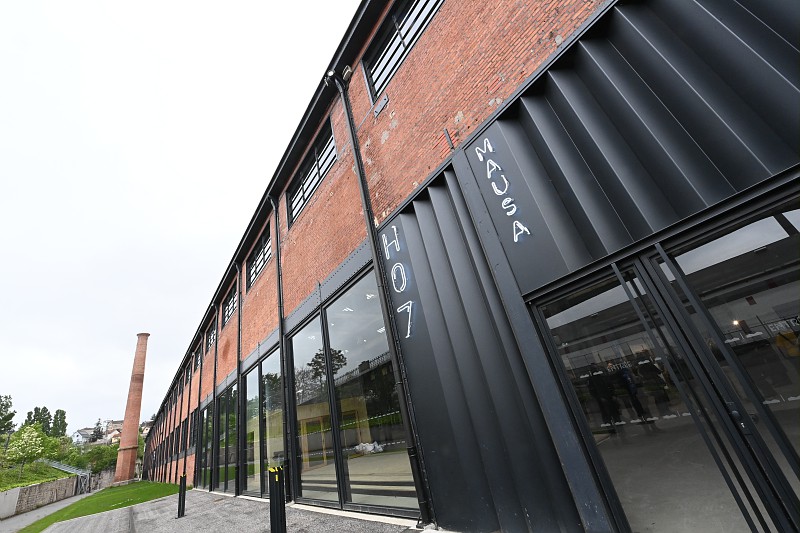 Halle 7 devient le Mausa