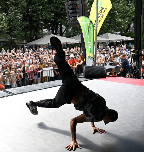 hip hop