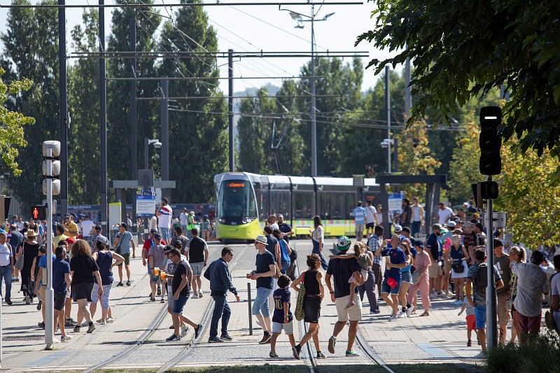 tramway
