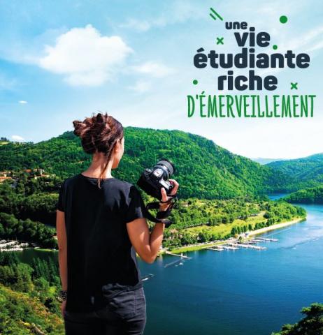 Une vie étudiante à Saint-Étienne riche d'émerveillement