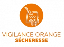 vigilance orange sécheresse